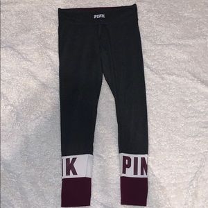 PINK Victoria’s Secret Leggings